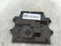 2024 Subaru Xv PCM Engine Control Computer ECU ECM PCU OEM P/N:22765AS68A TN115600-4332 Fits OEM Used Auto Parts - Oemusedau
