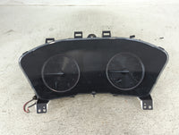 2024 Subaru Xv Instrument Cluster Speedometer Gauges P/N:TN457340-1053 85132FN02A Miles: Fits OEM Used Auto Parts - Oemuseda