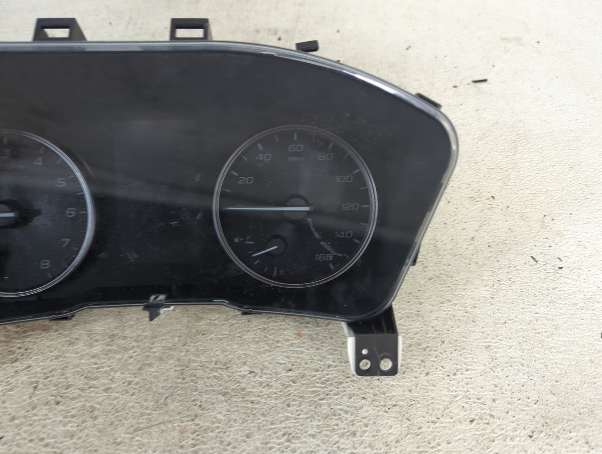 2024 Subaru Xv Instrument Cluster Speedometer Gauges P/N:TN457340-1053 85132FN02A Miles: Fits OEM Used Auto Parts - Oemuseda