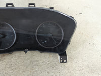 2024 Subaru Xv Instrument Cluster Speedometer Gauges P/N:TN457340-1053 85132FN02A Miles: Fits OEM Used Auto Parts - Oemuseda