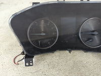 2024 Subaru Xv Instrument Cluster Speedometer Gauges P/N:TN457340-1053 85132FN02A Miles: Fits OEM Used Auto Parts - Oemuseda
