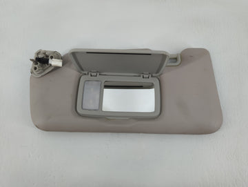2024 Subaru Xv Sun Visor Shade Replacement Driver Left Mirror Fits OEM Used Auto Parts - Oemusedautoparts1.com