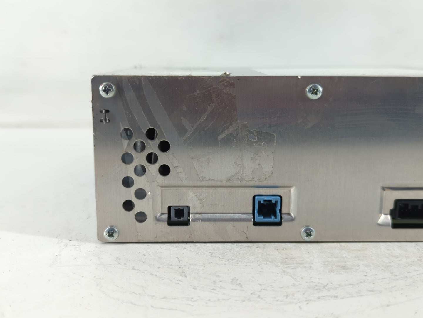 2024 Subaru Xv Am Fm Cd Player Radio Receiver - Oemusedautoparts1.com