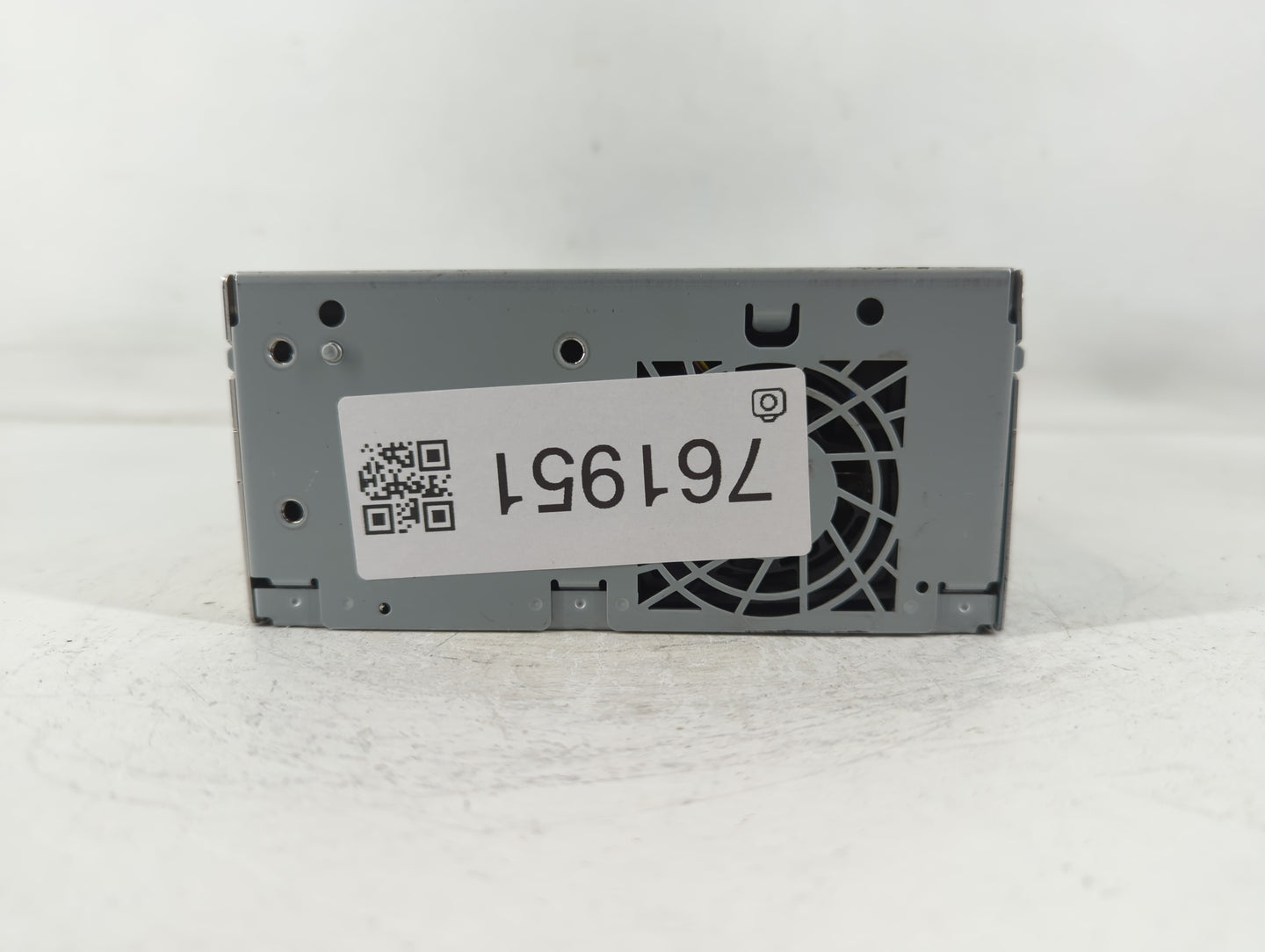 2024 Subaru Xv Am Fm Cd Player Radio Receiver - Oemusedautoparts1.com