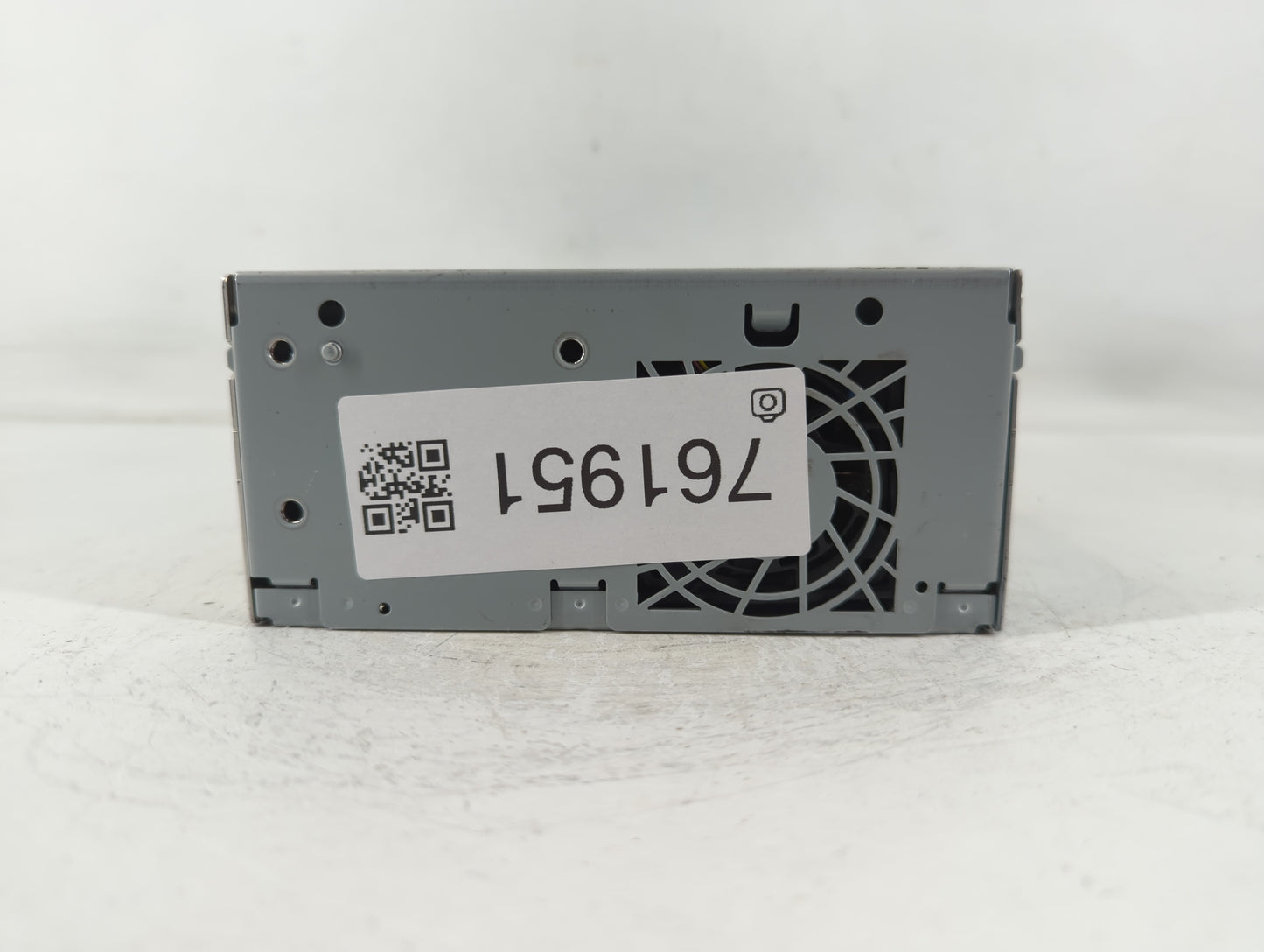 2024 Subaru Xv Am Fm Cd Player Radio Receiver - Oemusedautoparts1.com