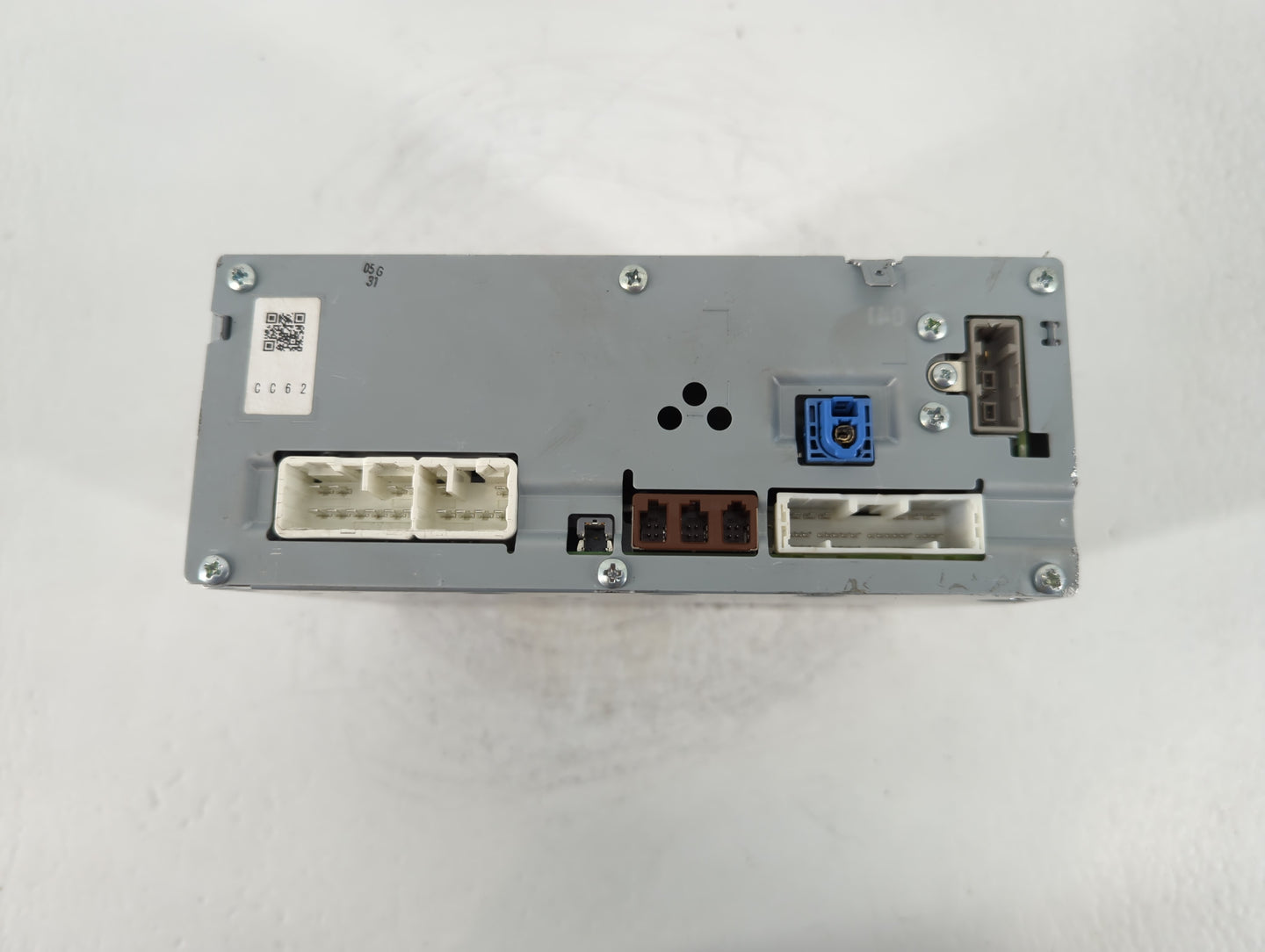 2024 Subaru Xv Am Fm Cd Player Radio Receiver - Oemusedautoparts1.com