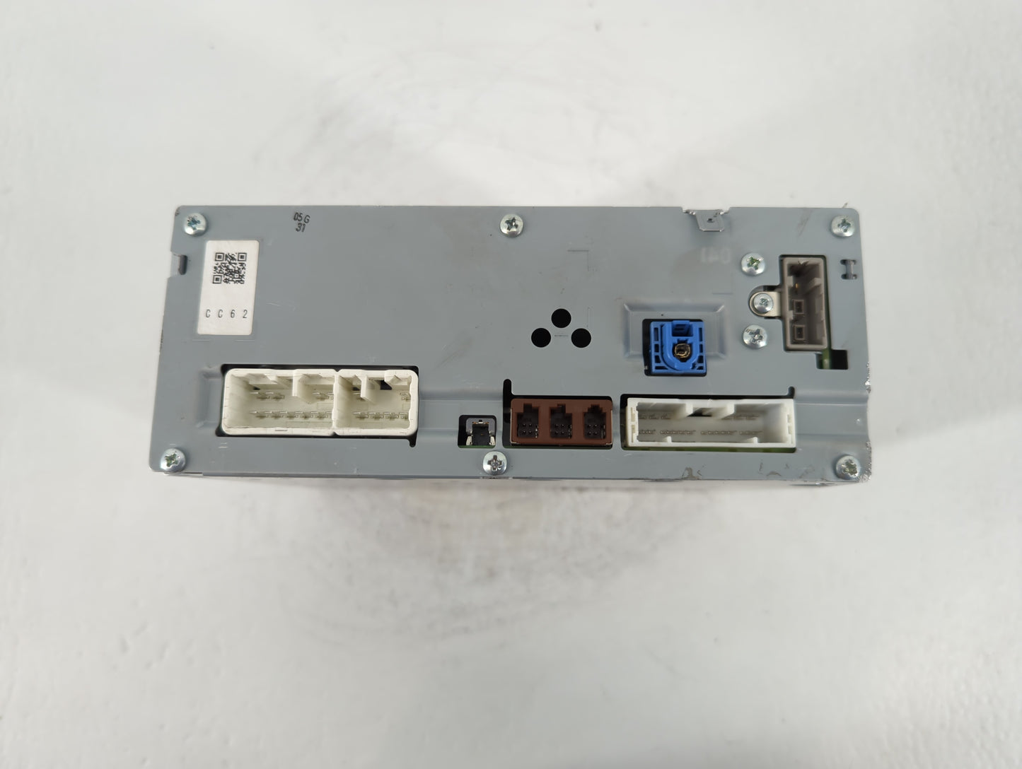 2024 Subaru Xv Am Fm Cd Player Radio Receiver - Oemusedautoparts1.com
