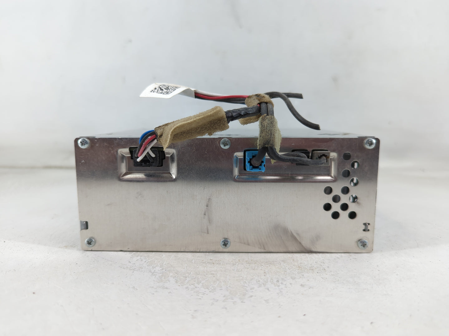 2024 Subaru Xv Radio AM FM Cd Player Receiver Replacement P/N:86422FN640 Fits OEM Used Auto Parts - Oemusedautoparts1.com