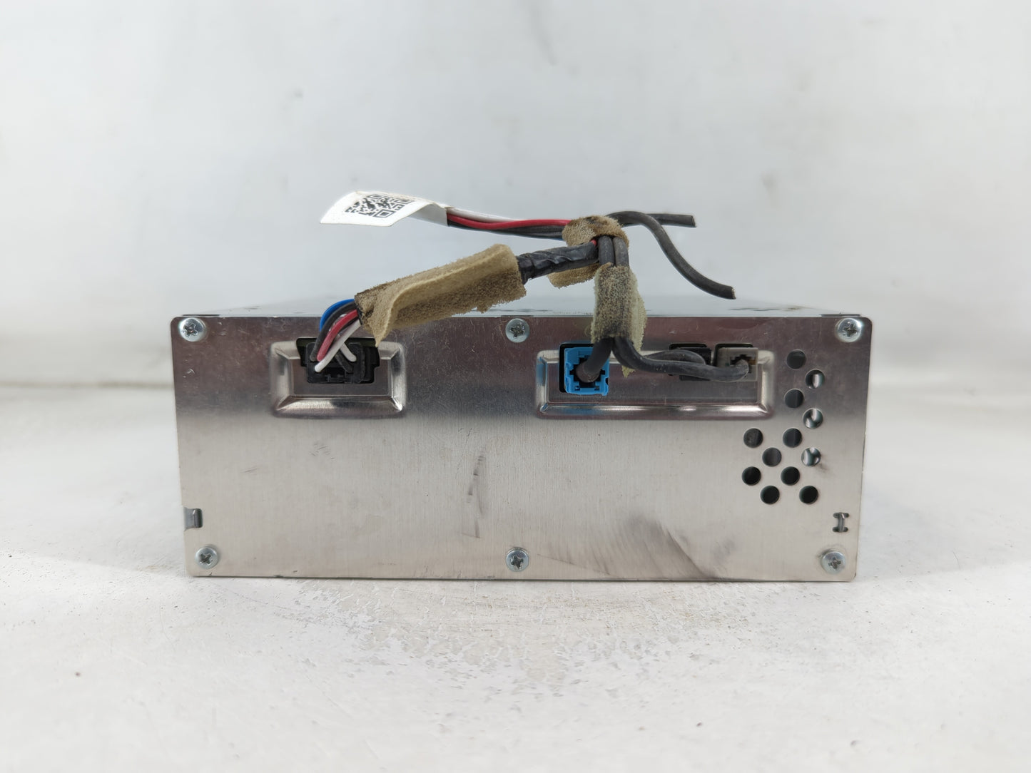 2024 Subaru Xv Radio AM FM Cd Player Receiver Replacement P/N:86422FN640 Fits OEM Used Auto Parts - Oemusedautoparts1.com