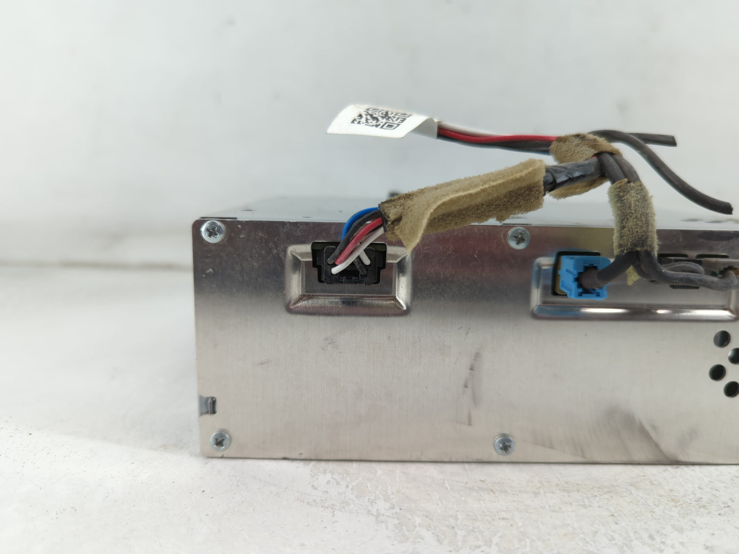 2024 Subaru Xv Radio AM FM Cd Player Receiver Replacement P/N:86422FN640 Fits OEM Used Auto Parts - Oemusedautoparts1.com