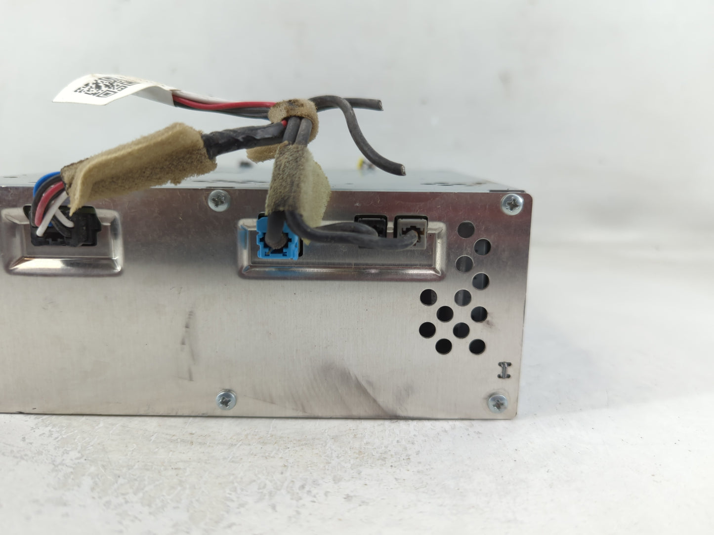 2024 Subaru Xv Radio AM FM Cd Player Receiver Replacement P/N:86422FN640 Fits OEM Used Auto Parts - Oemusedautoparts1.com