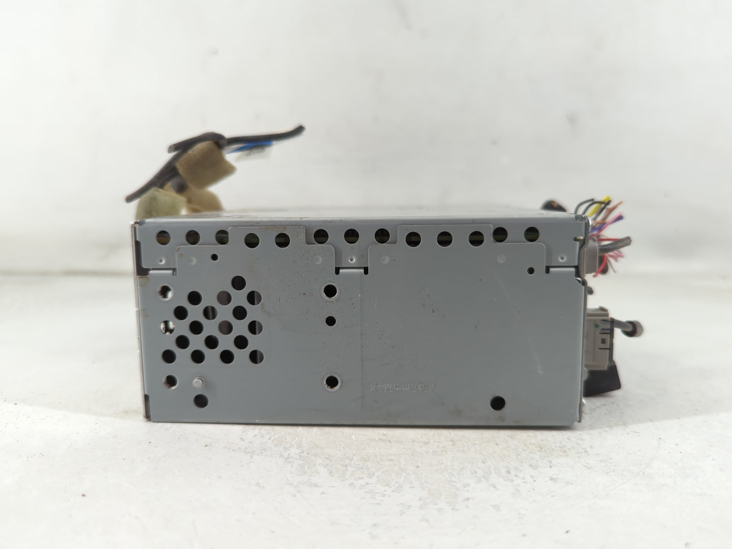 2024 Subaru Xv Radio AM FM Cd Player Receiver Replacement P/N:86422FN640 Fits OEM Used Auto Parts - Oemusedautoparts1.com