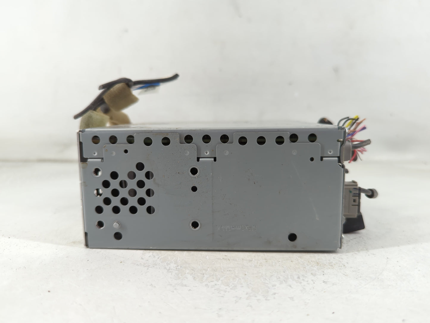 2024 Subaru Xv Radio AM FM Cd Player Receiver Replacement P/N:86422FN640 Fits OEM Used Auto Parts - Oemusedautoparts1.com