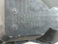 2024 Subaru Xv Throttle Body P/N:16112AA470 Fits Fits 2020 2021 2022 OEM Used Auto Parts - Oemusedautoparts1.com