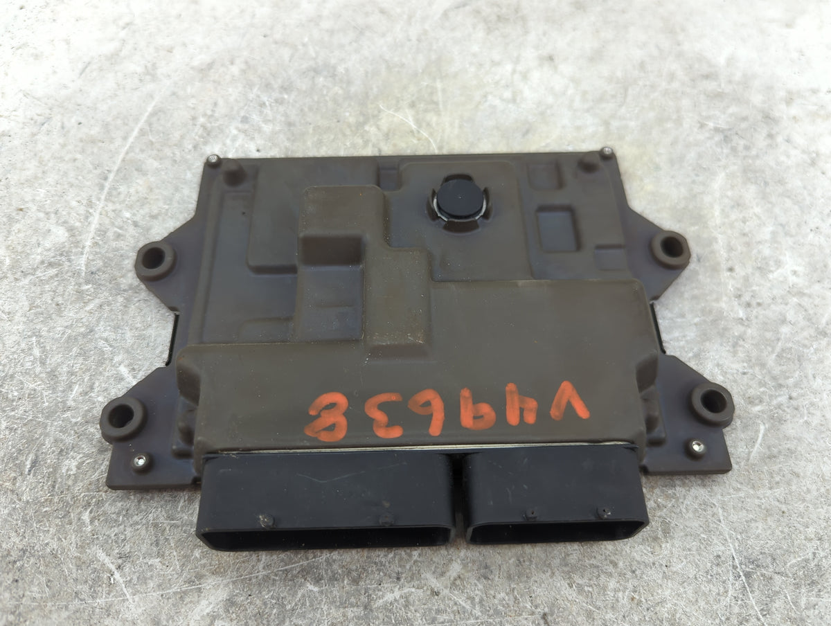 2024 Subaru Xv Crosstrek PCM Engine Control Computer ECU ECM PCU OEM P/N:22765AS791 115600-4184 Fits OEM Used Auto Parts - O