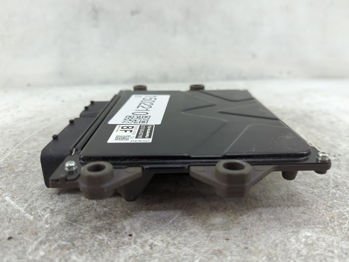 2024 Subaru Xv Crosstrek PCM Engine Control Computer ECU ECM PCU OEM P/N:22765AS791 115600-4184 Fits OEM Used Auto Parts - O