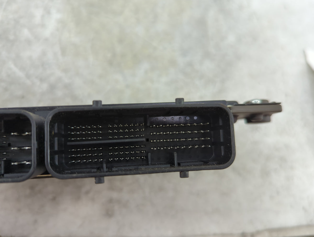 2024 Subaru Xv Crosstrek PCM Engine Control Computer ECU ECM PCU OEM P/N:22765AS791 115600-4184 Fits OEM Used Auto Parts - O