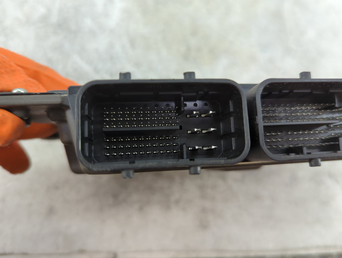 2024 Subaru Xv Crosstrek PCM Engine Control Computer ECU ECM PCU OEM P/N:22765AS791 115600-4184 Fits OEM Used Auto Parts - O