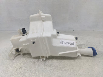 compare product 2010-2022 Toyota 4runner Windshield Washer Fluid Reservoir Bottle Oem