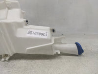 2010-2022 Toyota 4runner Windshield Washer Fluid Reservoir Bottle Oem - Oemusedautoparts1.com