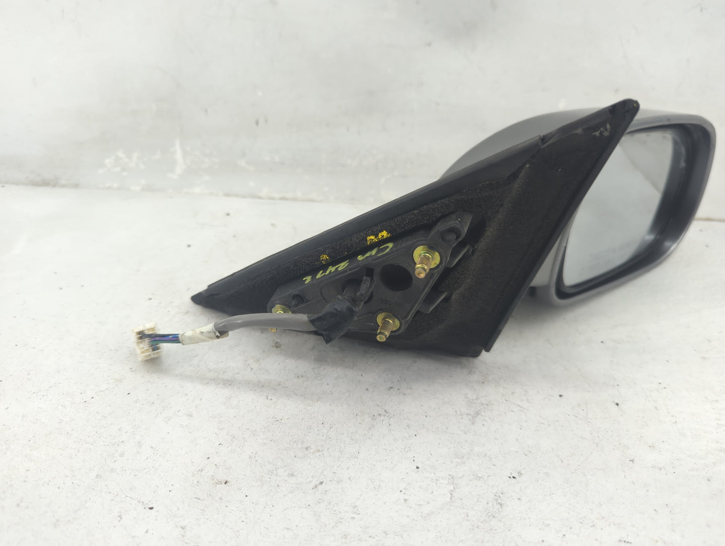 2014-2022 Toyota 4runner Passenger Side View Mirror - Right Door Mirror OEM Used - Oemusedautoparts1.com