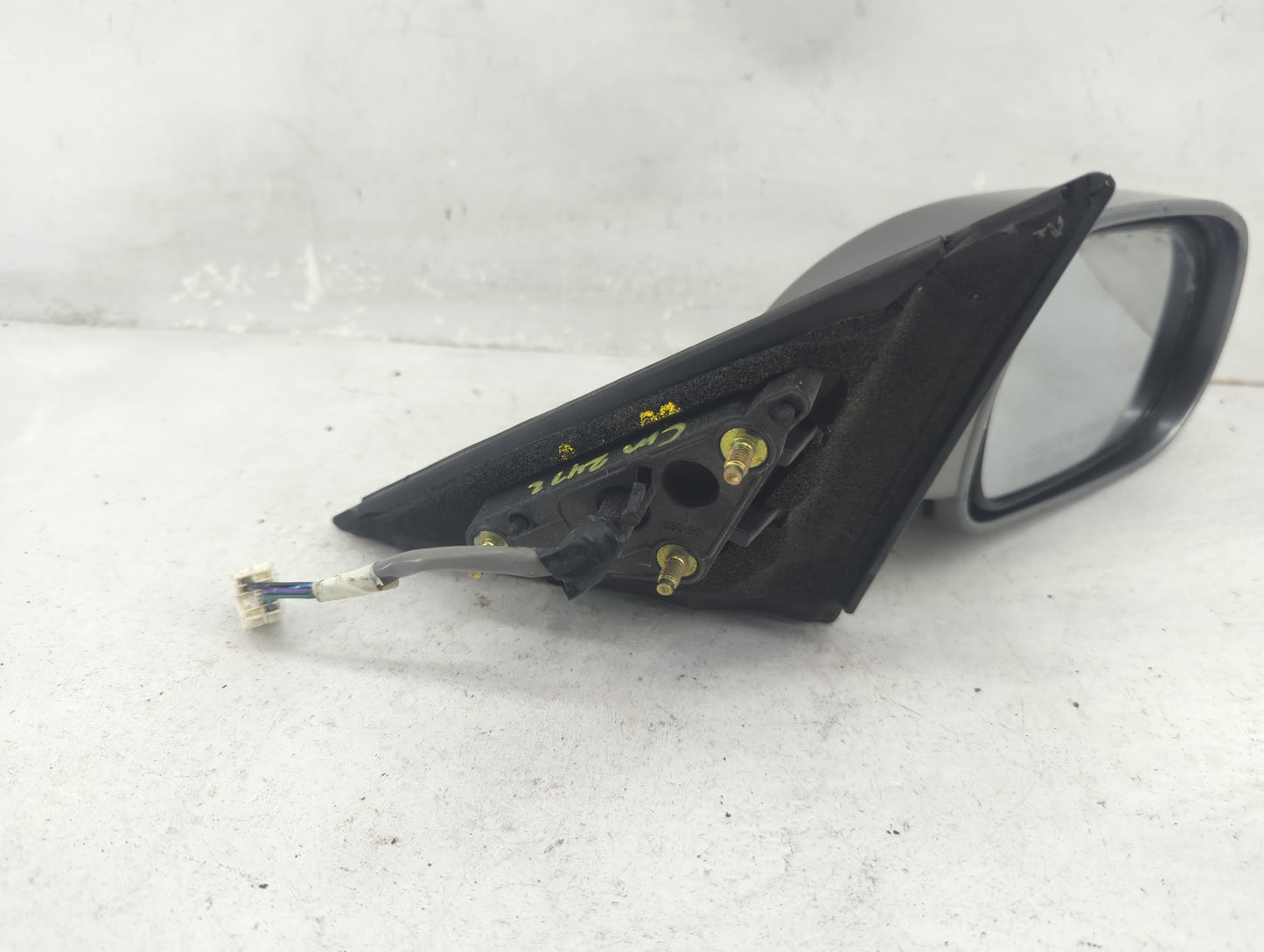 2014-2022 Toyota 4runner Passenger Side View Mirror - Right Door Mirror OEM Used - Oemusedautoparts1.com