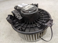 2024 Toyota 4 Runner Heater AC Blower Motor P/N:8710360400 1163602940 Fits OEM Used Auto Parts - Oemusedautoparts1.com