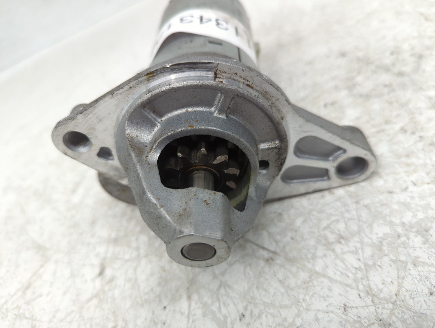 2018-2022 Toyota Camry Car Starter Motor Solenoid OEM P/N:438000-6060 28100-F0060 Fits Fits 2018 2019 2020 2021 2022 OEM Use