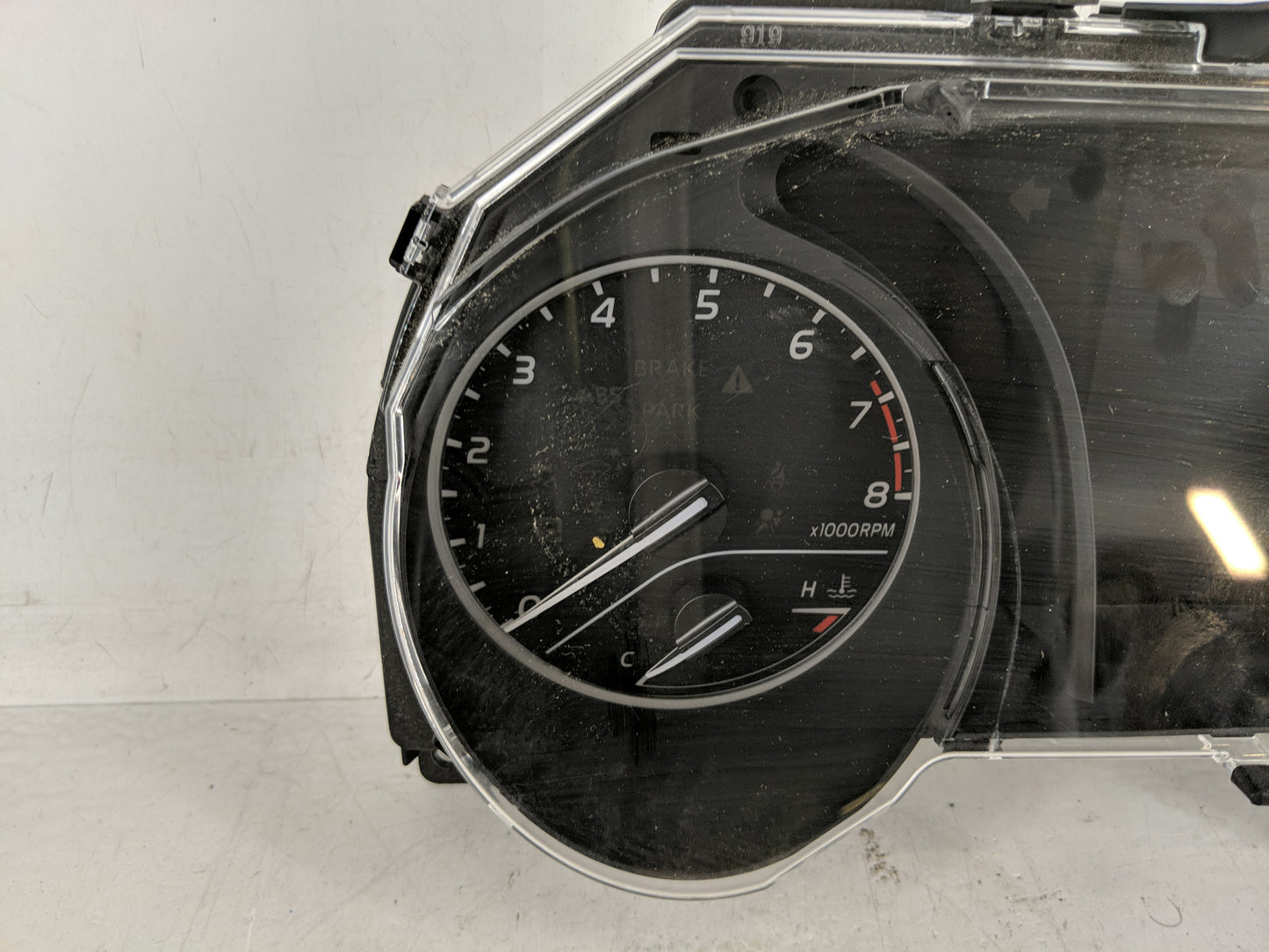 2020-2022 Toyota Camry Instrument Cluster Speedometer Gauges P/N:$R39529 Fits Fits 2020 2021 2022 OEM Used Auto Parts - Oemu