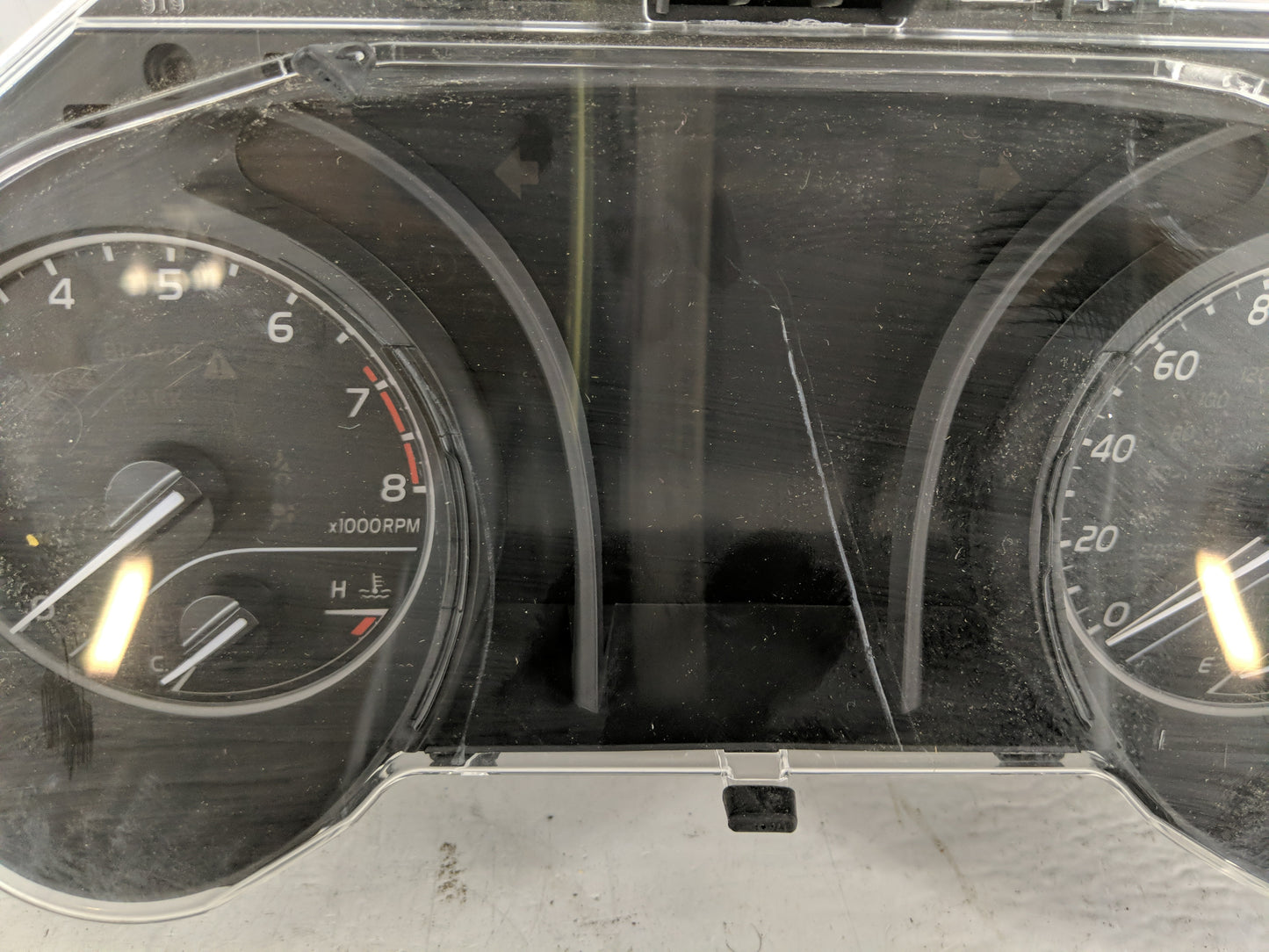 2020-2022 Toyota Camry Instrument Cluster Speedometer Gauges P/N:$R39529 Fits Fits 2020 2021 2022 OEM Used Auto Parts - Oemu