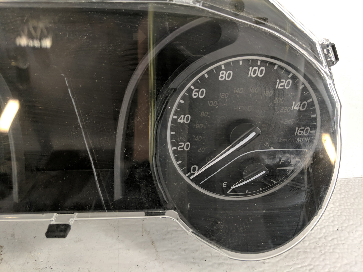 2020-2022 Toyota Camry Instrument Cluster Speedometer Gauges P/N:$R39529 Fits Fits 2020 2021 2022 OEM Used Auto Parts - Oemu