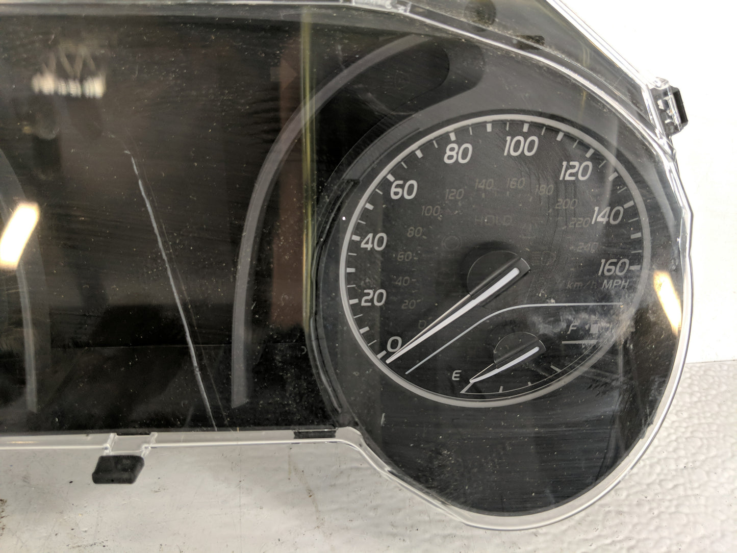 2020-2022 Toyota Camry Instrument Cluster Speedometer Gauges P/N:$R39529 Fits Fits 2020 2021 2022 OEM Used Auto Parts - Oemu