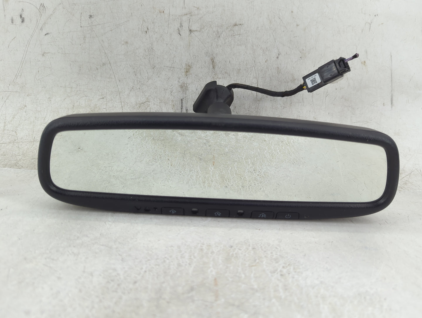 2018-2022 Toyota Camry Interior Rear View Mirror Replacement OEM P/N:4112A-AECHL5 Fits Fits 2018 2019 2020 2021 2022 OEM Use