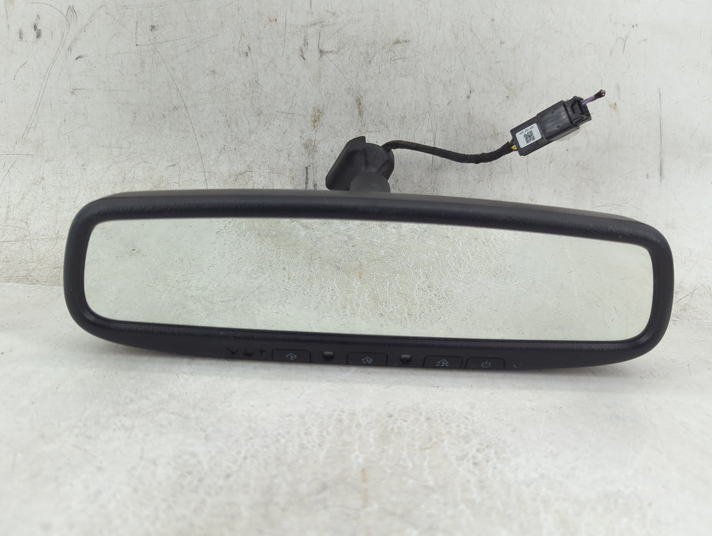 2018-2022 Toyota Camry Interior Rear View Mirror Replacement OEM P/N:4112A-AECHL5 Fits Fits 2018 2019 2020 2021 2022 OEM Use
