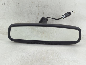 2018-2022 Toyota Camry Interior Rear View Mirror Replacement OEM P/N:4112A-AECHL5 Fits Fits 2018 2019 2020 2021 2022 OEM Use