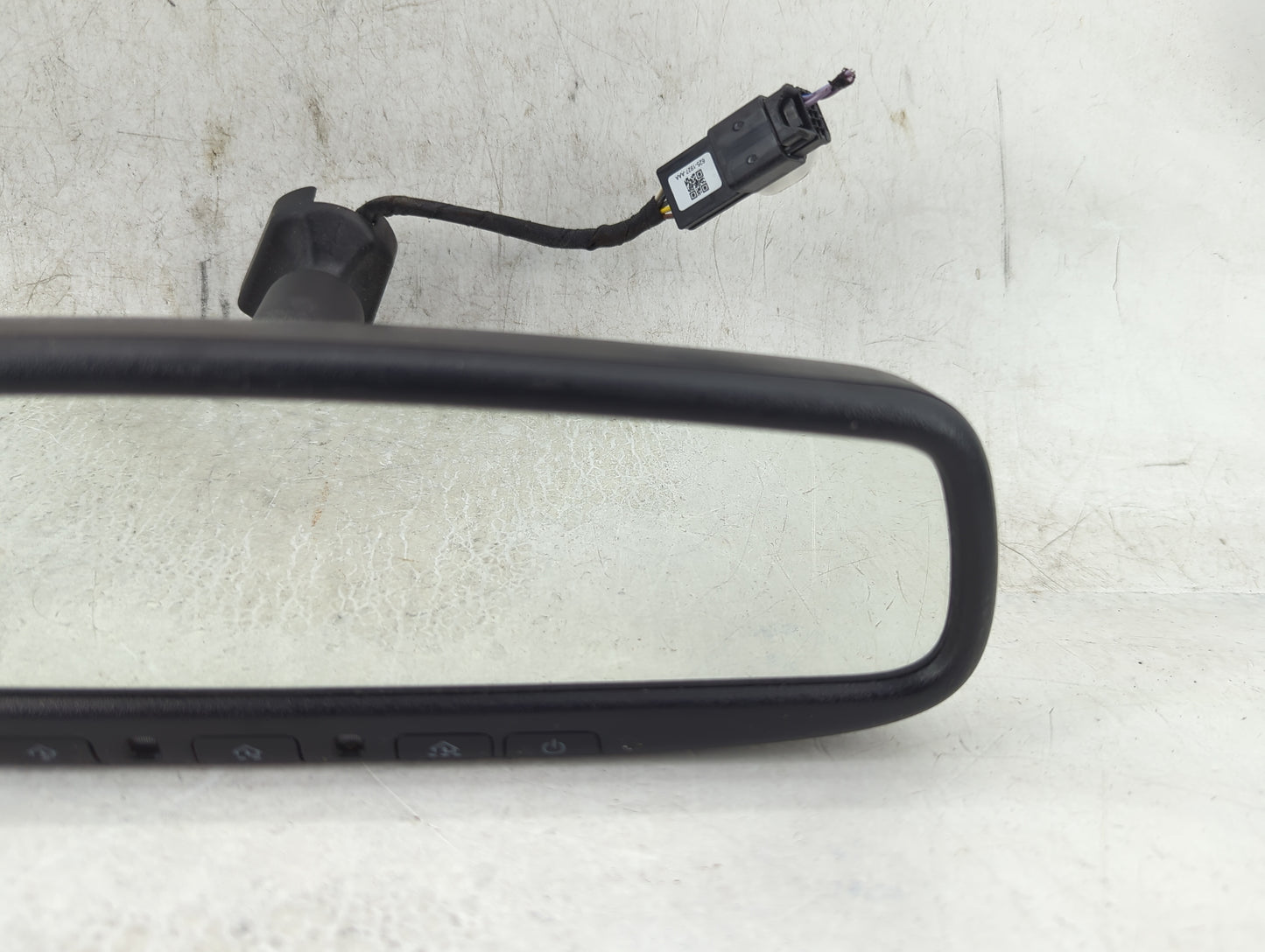 2018-2022 Toyota Camry Interior Rear View Mirror Replacement OEM P/N:4112A-AECHL5 Fits Fits 2018 2019 2020 2021 2022 OEM Use