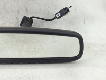 2018-2022 Toyota Camry Interior Rear View Mirror Replacement OEM P/N:4112A-AECHL5 Fits Fits 2018 2019 2020 2021 2022 OEM Used Auto Parts