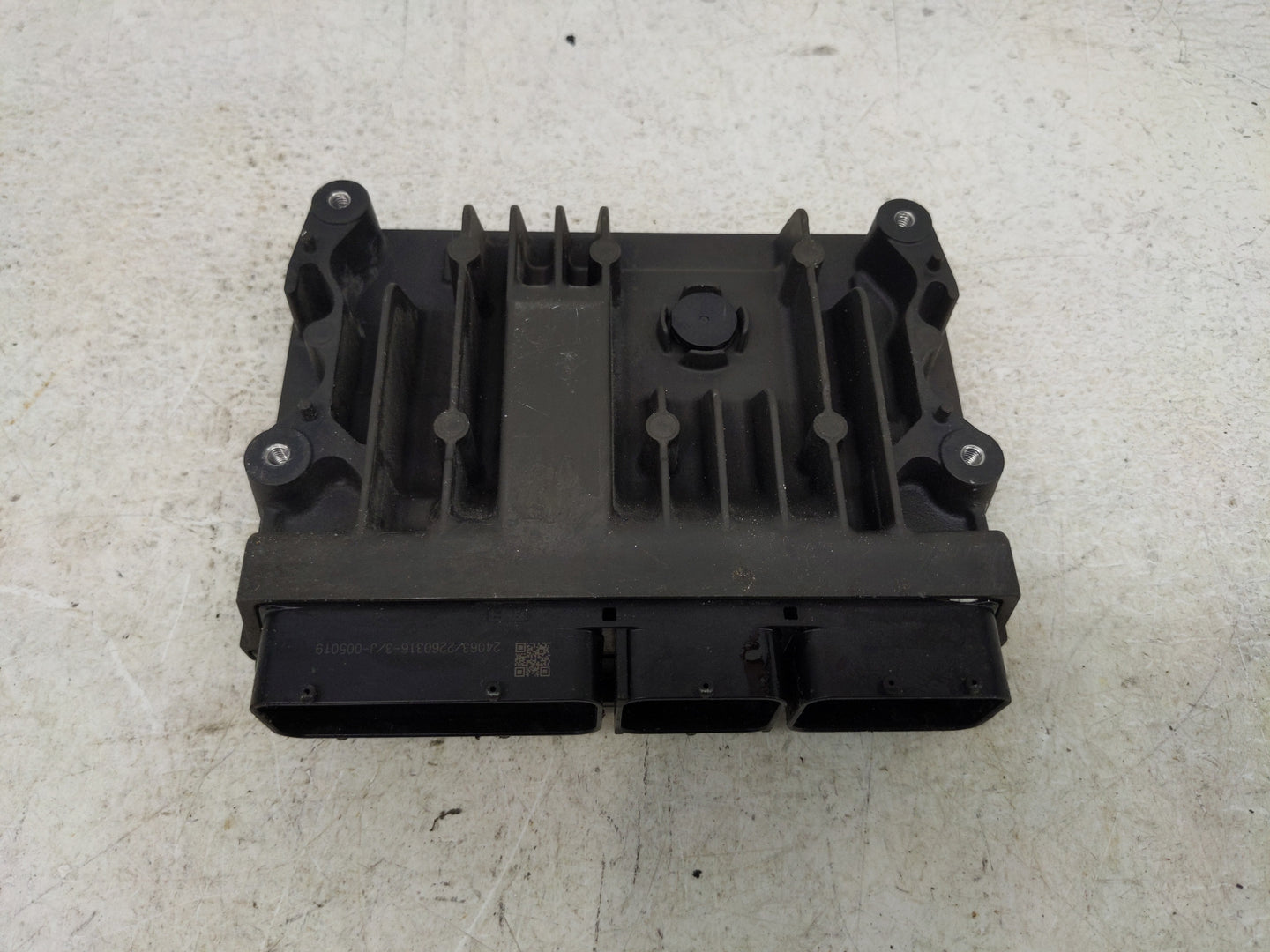 2024 Toyota Camry PCM Engine Control Computer ECU ECM PCU OEM P/N:89661-0XB10 Fits OEM Used Auto Parts - Oemusedautoparts1.c