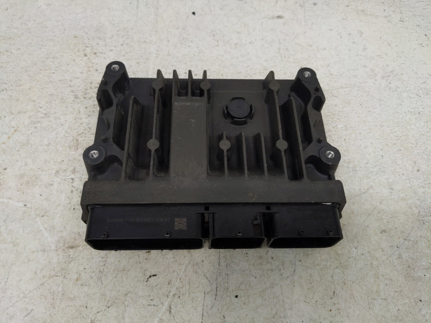 2024 Toyota Camry PCM Engine Control Computer ECU ECM PCU OEM P/N:89661-0XB10 Fits OEM Used Auto Parts - Oemusedautoparts1.c