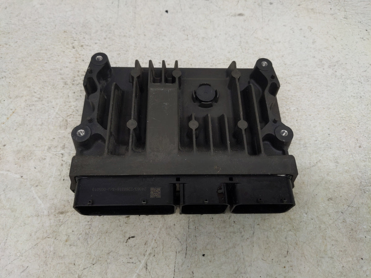 2024 Toyota Camry PCM Engine Control Computer ECU ECM PCU OEM P/N:89661-0XB10 OEM Used Auto Parts - Oemusedautoparts1.com