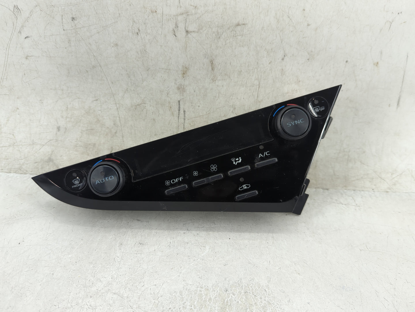2018-2022 Toyota Camry Climate Control Module Temperature AC/Heater Replacement P/N:55900-06730-B A2C11012806 Fits OEM Used 