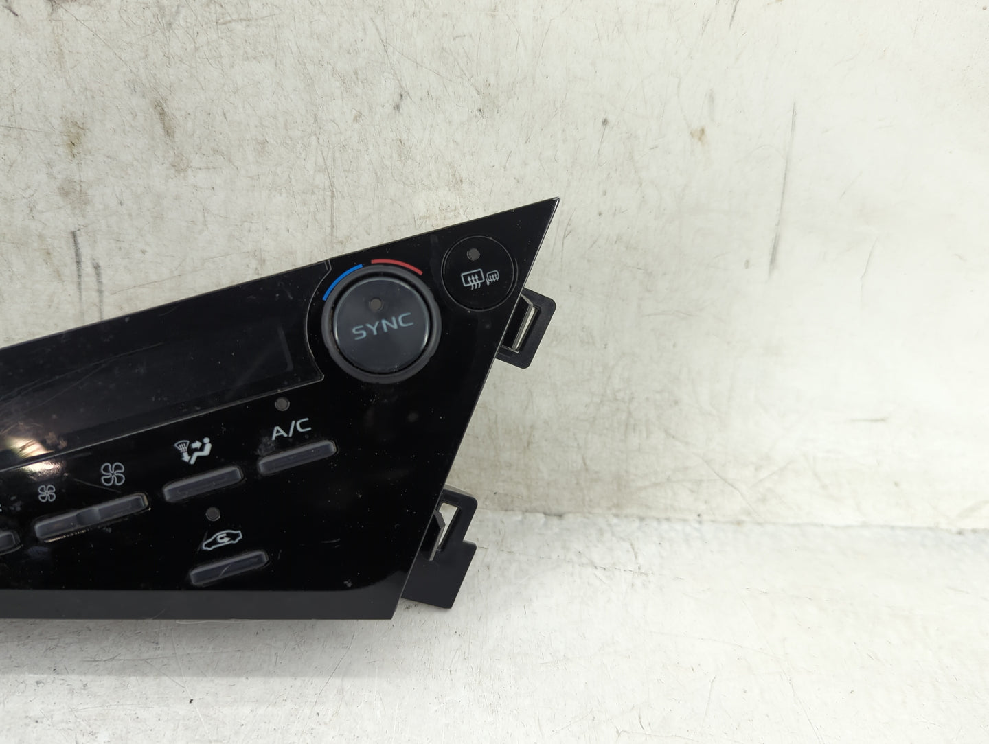 2018-2022 Toyota Camry Climate Control Module Temperature AC/Heater Replacement P/N:55900-06730-B A2C11012806 Fits OEM Used 