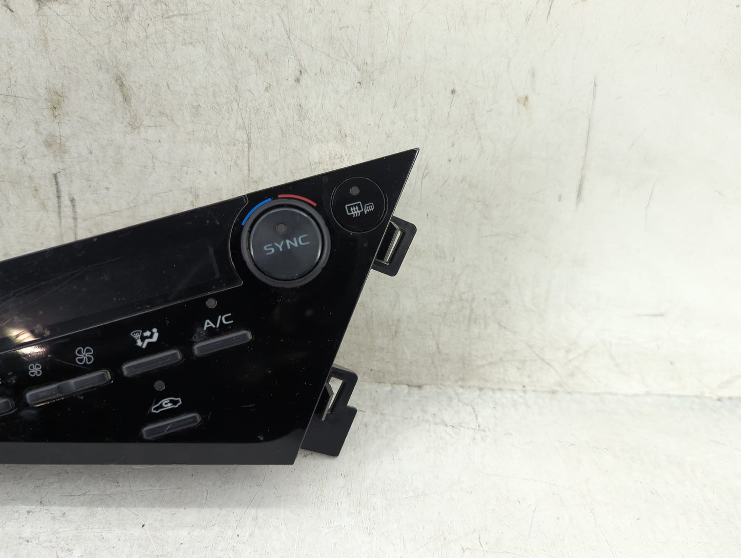 2018-2022 Toyota Camry Climate Control Module Temperature AC/Heater Replacement P/N:55900-06730-B A2C11012806 Fits OEM Used 