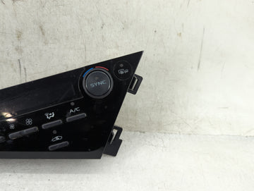 2018-2022 Toyota Camry Climate Control Module Temperature AC/Heater Replacement P/N:55900-06730-B A2C11012806 Fits OEM Used Auto Parts