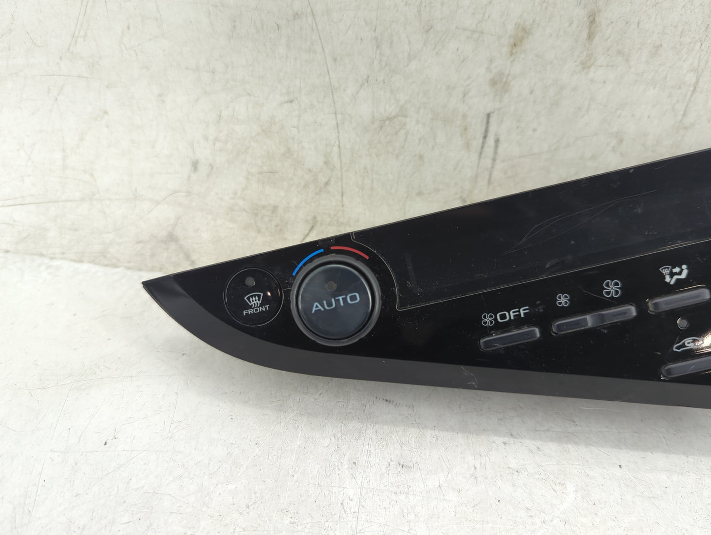 2018-2022 Toyota Camry Climate Control Module Temperature AC/Heater Replacement P/N:55900-06730-B A2C11012806 Fits OEM Used 