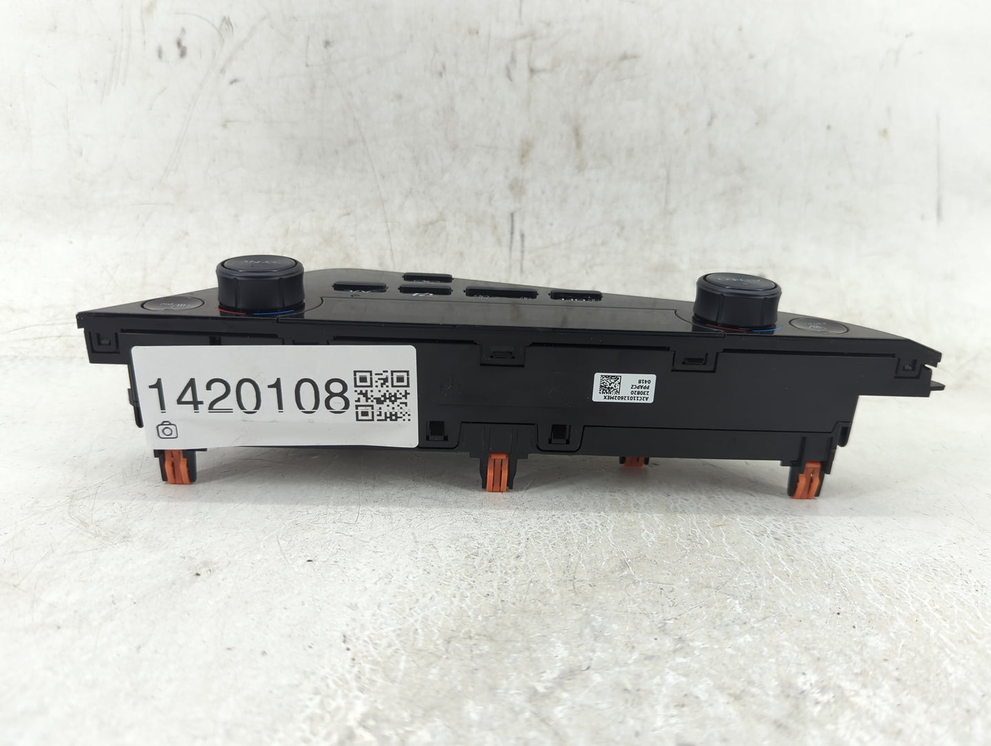 2018-2022 Toyota Camry Climate Control Module Temperature AC/Heater Replacement P/N:55900-06730-B A2C11012806 Fits OEM Used 