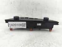 2018-2022 Toyota Camry Climate Control Module Temperature AC/Heater Replacement P/N:55900-06730-B A2C11012806 Fits OEM Used 
