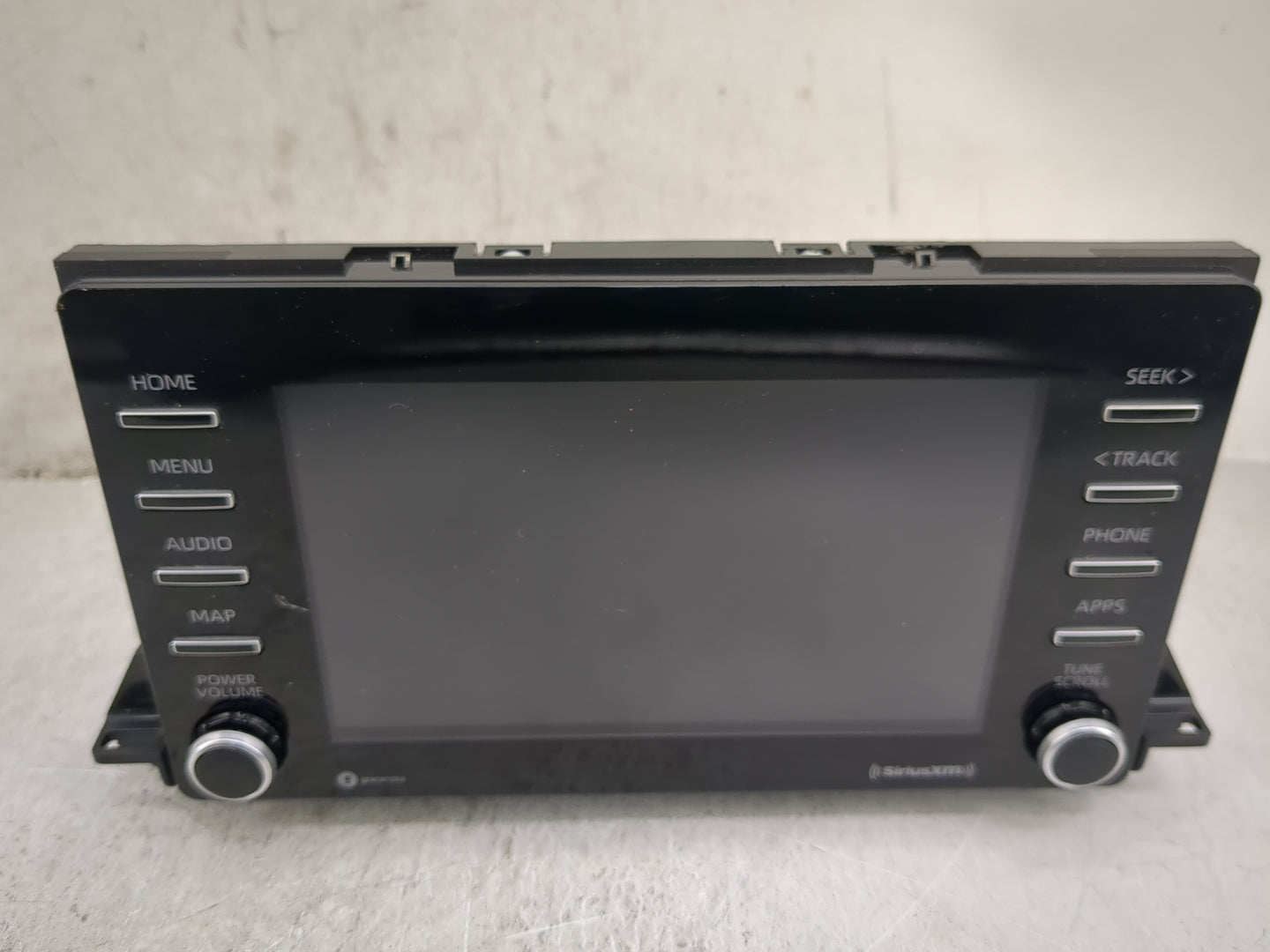 2020-2022 Toyota Camry Radio AM FM Cd Player Receiver Replacement P/N:86140-06D90 AVH-6608, CJTM68714SUS Fits Fits 2020 2021