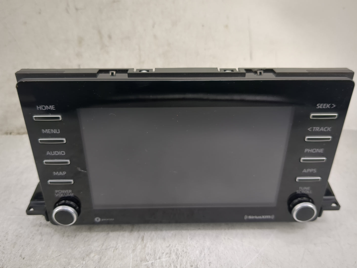 2020-2022 Toyota Camry Radio AM FM Cd Player Receiver Replacement P/N:86140-06D90 AVH-6608, CJTM68714SUS Fits Fits 2020 2021