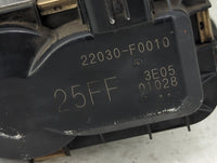2018-2022 Toyota Camry Throttle Body P/N:22030-F0010 Fits Fits 2018 2019 2020 2021 2022 OEM Used Auto Parts - Oemusedautopar